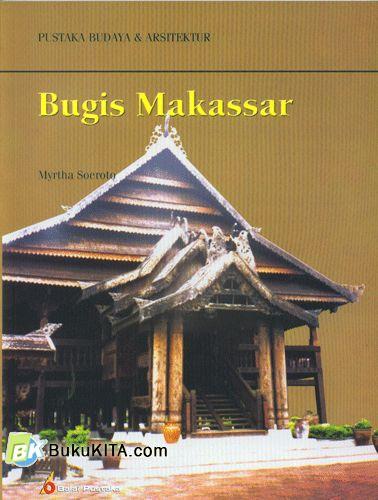 Cover Buku Bugis Makassar