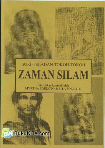Cover Buku Suri-Teladan Tokoh-Tokoh Zaman Silam