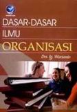 Cover Buku Dasar-dasar Ilmu Organisasi