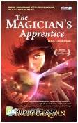 Cover Buku The Magician