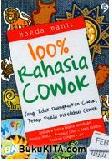 Cover Buku 100 % Rahasia Cowok