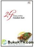 Cover Buku 24 Resep Praktis Masakan Ikan