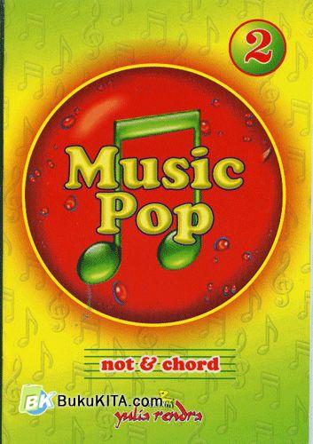 Cover Buku Music Pop 2