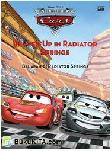 Cover Buku The World of Cars: Revved Up in Radiator Springs - Balapan di Radiator Springs