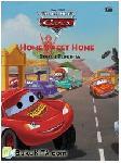Cover Buku The World of Cars: Home Sweet Home - Rumah Tercinta