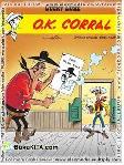 Cover Buku Lucky Luke : O.K Corral