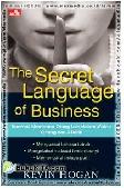 Cover Buku The Secret Language of Business