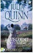 Cover Buku Cinta sang Viscount - The Viscount Who Loved Me