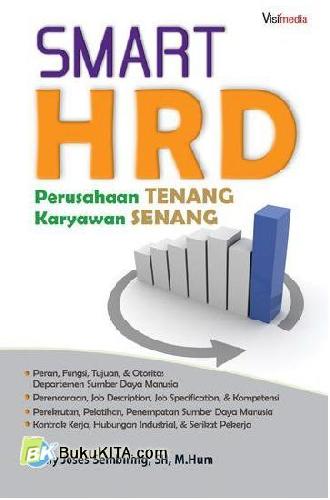 Cover Buku Smart HRD
