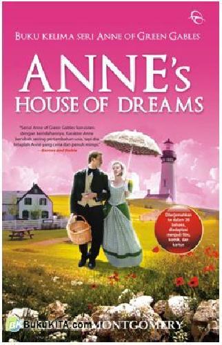Cover Buku Anne
