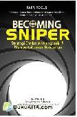 Cover Buku Becoming Sniper