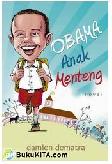 Cover Buku Obama Anak Menteng
