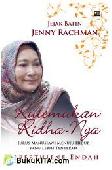 Cover Buku Jejak Batin Jenny Rachman : Kutemukan Ridha-Nya Jurus Manusiawi Menuju Hidup yang Lebih Tenteram
