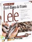 Cover Buku Buku Pintar Budi Daya & Bisnis Lele
