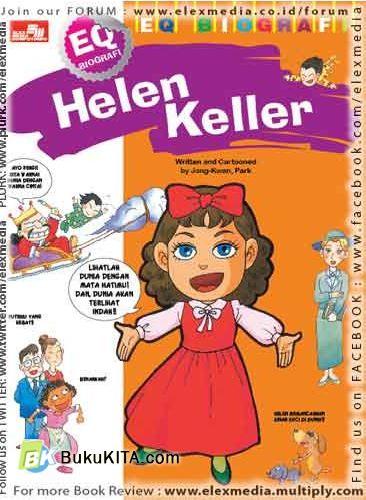 Cover Buku EQ : Helen Adams Keller