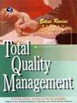 Cover Buku Bacaan Terpilih Tentang Total Quality Management - Revisi
