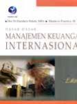 Cover Buku Dasar-dasar Manajemen Keuangan Internasional