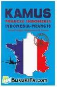 Cover Buku Kamus Prancis-Indonesia Indonesia-Prancis