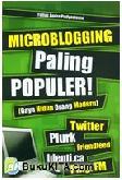 Cover Buku Microblogging Paling Populer!