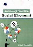 Metodologi Penelitian Sosial Ekonomi