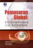 Cover Buku Pemasaran Global : Internasionalisasi dan Internetisasi
