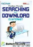Cover Buku Panduan Pemula Searching dan Download di Internet