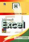 Cover Buku Penuntun Praktis Belajar Excel