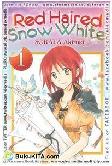 Cover Buku Red Haired Snow White 1