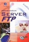 Cover Buku Membangun Server FTP