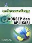 Cover Buku e-learning Konsep dan Aplikasi