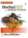 Cover Buku Herbal Penyembuh Wasir dan Kanker Prostat