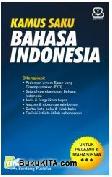 Cover Buku Kamus Saku Bahasa Indonesia
