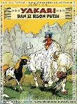 Cover Buku YAKARI - DAN SI BISON PUTIH