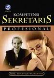 Cover Buku Kompetensi Sekretaris Profesional