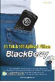 Cover Buku 51 Trik & 101 Aplikasi Pilihan BlackBerry