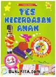 Cover Buku Tes Kecerdasan Anak : Seri Benda (Plus Stiker)