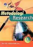 Cover Buku Metodologi Research 1