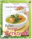 Cover Buku Aroma Rasa Kuliner Indonesia : Sajian Sayur Berkuah