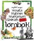 Cover Buku Wisata Kuliner Makanan Daerah Khas Lombok