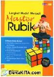 Cover Buku Langkah Mudah Menjadi Master Rubik