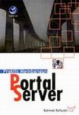 Cover Buku Praktis Membangun Portal Server