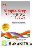 Cover Buku Simple Step Programming With CCS