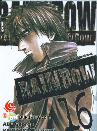 Cover Buku LC : Rainbow 16
