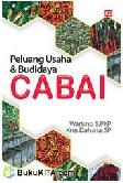 Cover Buku Peluang Usaha & Budidaya Cabai