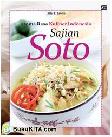 Cover Buku Aroma Rasa Kuliner Indonesia : Sajian Soto