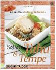 Cover Buku Aroma Rasa Kuliner Indonesia : Sajian Tahu & Tempe