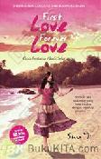 Cover Buku First Love Forever Love - Cinta Pertama Abadi Selamanya