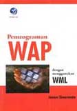 Cover Buku Pemrograman WAP dengan menggunakan WML