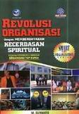 Cover Buku Revolusi Organisasi dengan Memberdayakan Kecerdasan Spiritual