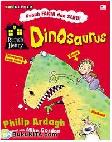 Cover Buku Rumah Henry : Dinosaurus